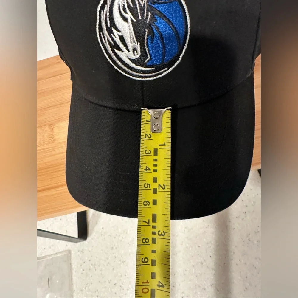 COPY - Dallas Mavericks NBA Basketball Sprite Logo  Baseball Hat Cap. NWOT.Adul…